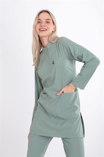 Uçak Medikal KARYA TESETTÜR TEK ÜST