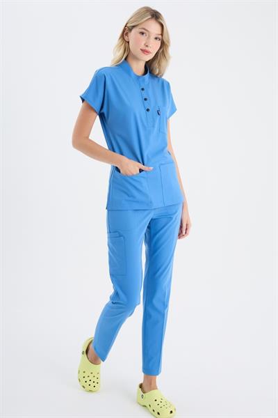 Uçak Medikal PETRA PREMIUM Scrubs Takım