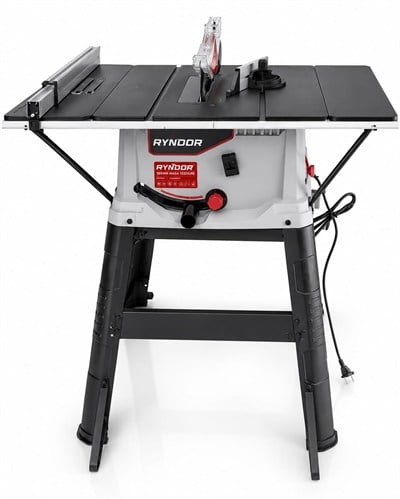 RYNDOR HM255A 255 mm Gönye Kesme Makinesi 1800W – 230V Profesyonel Masaüstü Ahşap Kesme ve Açılı Kesim Makinesi