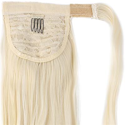 Bağlamalı Dalgalı At Kuyruğu - Platin