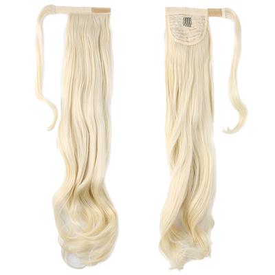 Bağlamalı Dalgalı At Kuyruğu - Platin