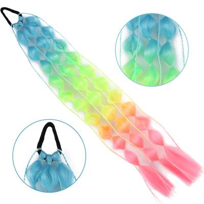 Balon Örgülü Lastikli At Kuyruğu - ACM11