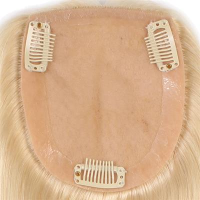 Beyaz Platin Baby Taban Tepelik - 10x12cm