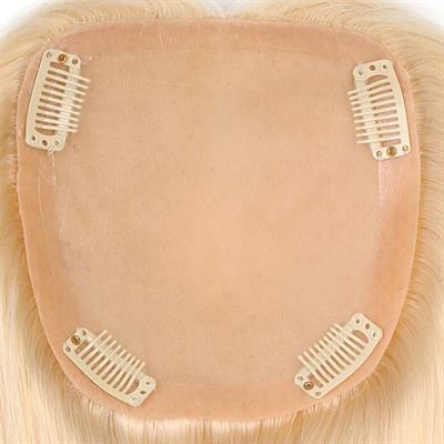 Beyaz Platin Baby Taban Tepelik - 13x14cm