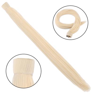 Fiber Sentetik Sihirli At Kuyruğu - Dore Sarı