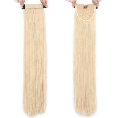 Fiber Sentetik Sihirli At Kuyruğu - Dore Sarı