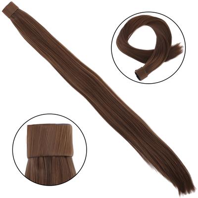 Fiber Sentetik Sihirli At Kuyruğu - Kumral