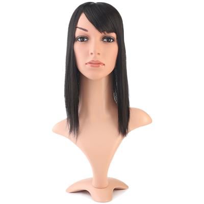 Fiber Sentetik Tepelik - Koyu Kestane