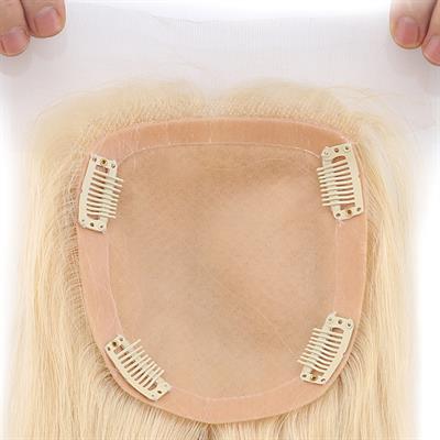 Ön Kısmı Ekstra Tül Platin Baby Taban Tepelik - 13x14cm