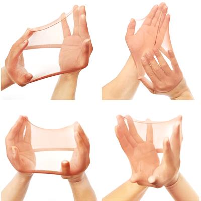 Peruk Takım Bonesi & Filesi - Ten Rengi - 1 Paket / 2 Adet