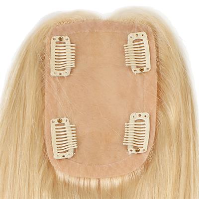 Platin Rengi Baby Taban Tepelik - 8x12cm