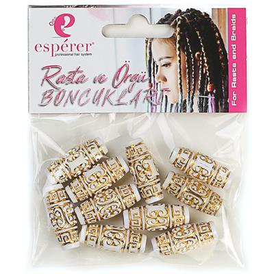 Rasta ve Örgü Boncuğu - OB08