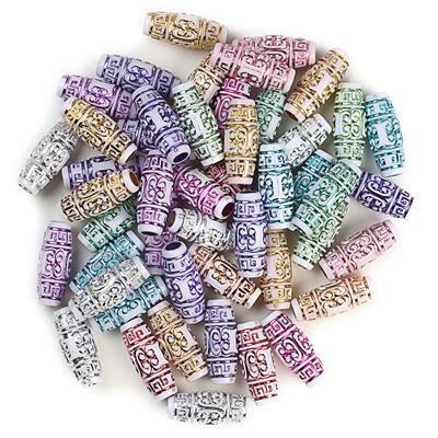 Rasta ve Örgü Boncuğu - OB09