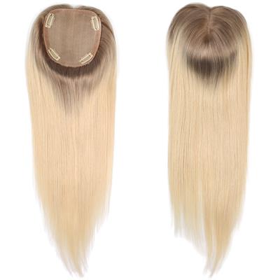 Rus Kumralı / Platin Ombreli Baby Taban Tepelik - 13x14cm