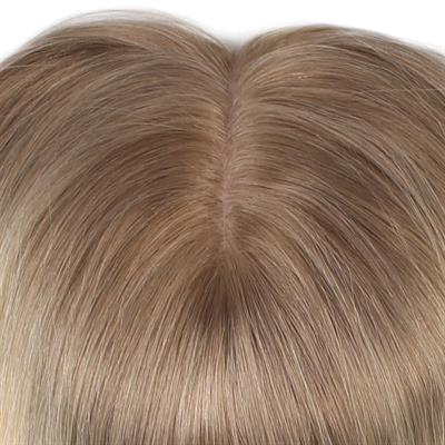 Rus Kumralı / Platin Ombreli Baby Taban Tepelik - 13x14cm