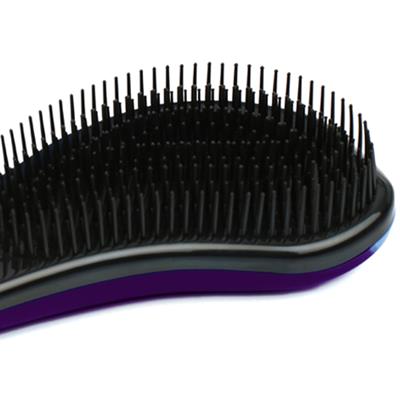 Saç Açma Fırçası-Mor