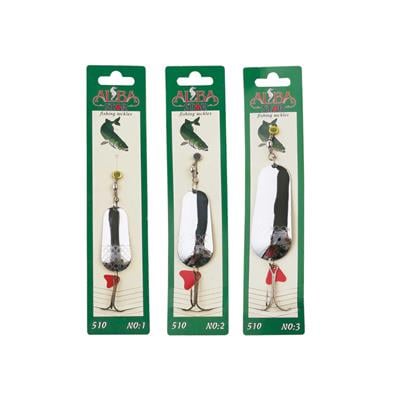 AlbaStar 510 Turna Olta Kaşığı