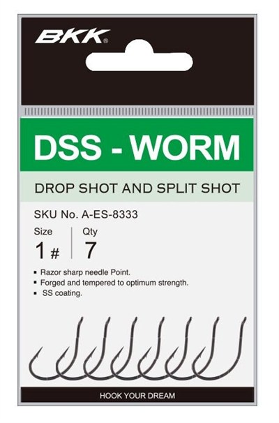 BKK DSS-Worm İğne