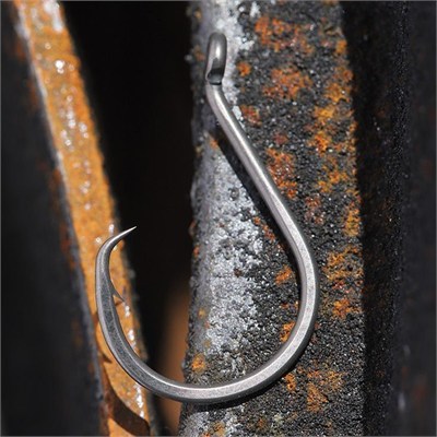 BKK Heavy Circie Hooks-SS İğne