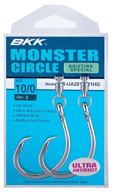 BKK Monster Circle Drifting Special İğne
