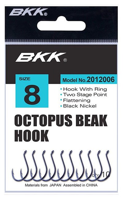 BKK Octopus Beak BP011 İğne