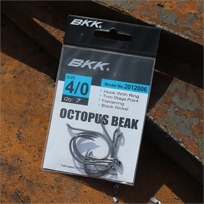 BKK Octopus Beak BP011 İğne
