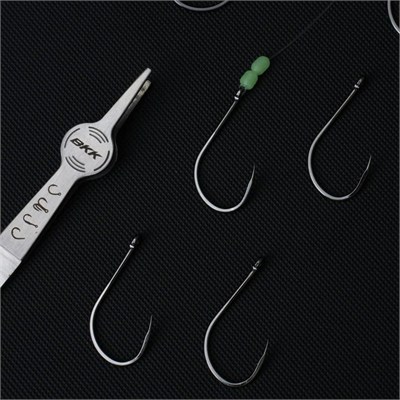BKK Octopus Beak Straight Eye İğne