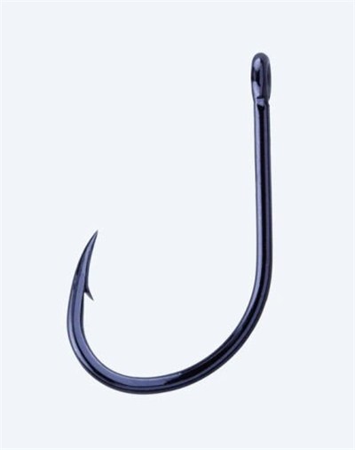 BKK Octopus Beak Straight Eye İğne