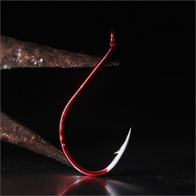 BKK Red Octopus Beak BP201 İğne