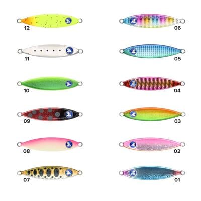 BlueBlue SeaRide Mini Jig Yem 12 Gr