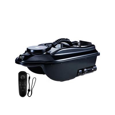 Boatman Actor Basic Siyah Yemleme Botu