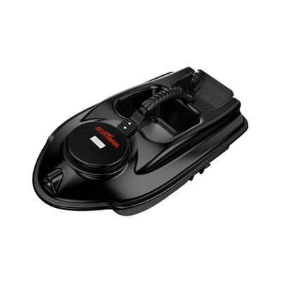 Boatman Actor Basic Siyah Yemleme Botu