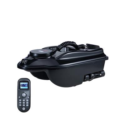 Boatman Actor Gps Siyah Yemleme Botu