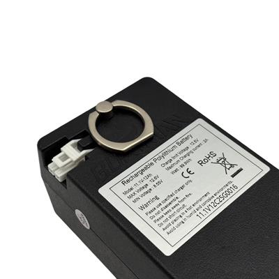 Boatman Plus ve Mk5 10Ah Batarya