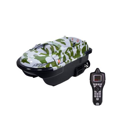 Boatman Vulcan Basic Kamuflaj Yemleme Botu