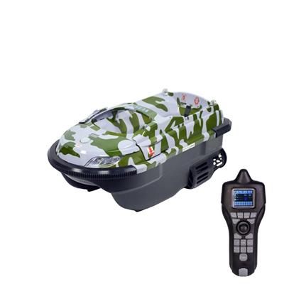 Boatman Vulcan Gps Kamuflaj Yemleme Botu