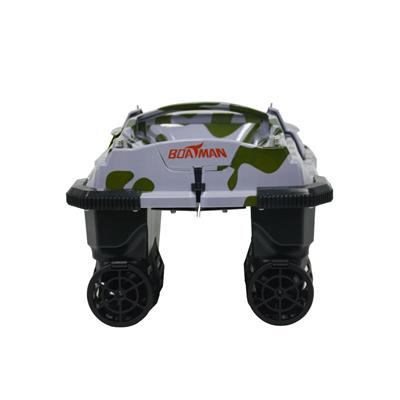 Boatman Vulcan Gps Kamuflaj Yemleme Botu
