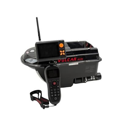 Boatman Vulcan Mini Pro Siyah Yemleme Botu