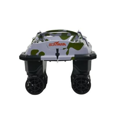Boatman Vulcan Pro Kamuflaj Yemleme Botu