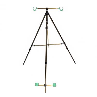 Captain Tripod Teleskobik 2li Ayarlanabilir 180 Cm Surf Kamış Sehpası