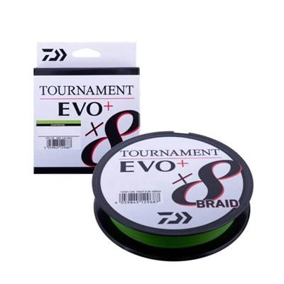 Daiwa Tournament EVO+ 8B Chartreuse İp Misina (135