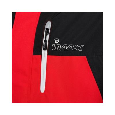 Dam Imax Intenze Jacket Fiery Red/Ink