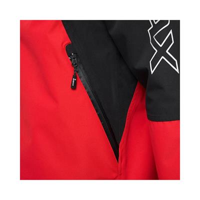 Dam Imax Intenze Jacket Fiery Red/Ink