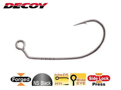 Decoy MG-3 Light Game Hook Olta İğnesi