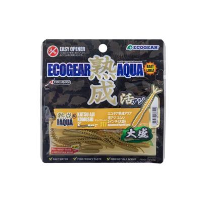 Ecogear Aqua Katsu Aji Komushi 5 Cm Lrf Silikonu