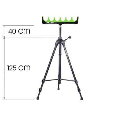 Effe Ayarlanabilir Surf Tripod Kamış Tutacağı
