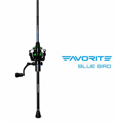 Favorite Blue Bird LRF Kamış 2.04m 0.8-4Gr Ex-Fast