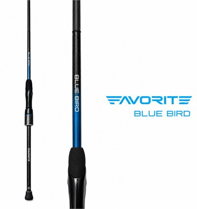 Favorite Blue Bird LRF Kamış 2.04m 0.8-4Gr Ex-Fast