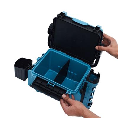 Fubelo Bigbox Medium Mavi Balıkçı Çantası