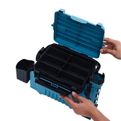 Fubelo Bigbox Medium Mavi Balıkçı Çantası